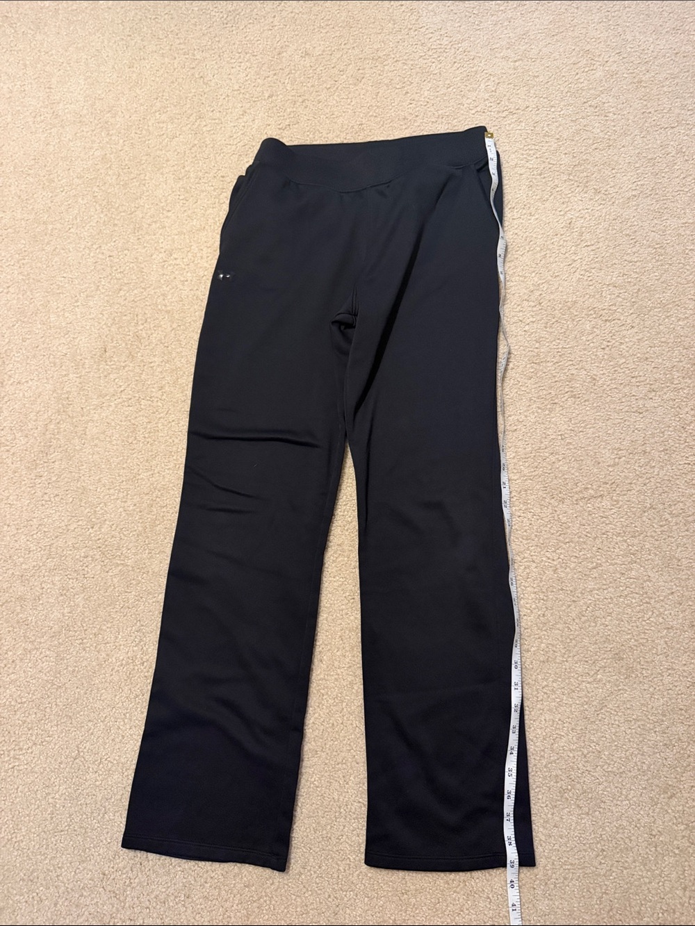 Under Armour Black cold gear Women's Pants
